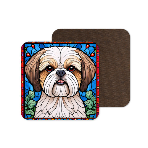 Cute shih tzu dog puppy - tzu,