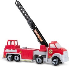 Tonka Steel Classics | Hook n Ladder Fire Truck Toy Vehicle **BRAND NEW**