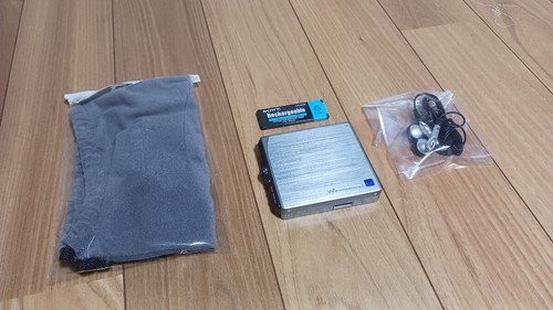 Sony net walkman nh3d - walkman, mz-nh3d