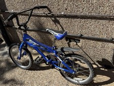 Ammaco Bike Blue 24inch Wheels