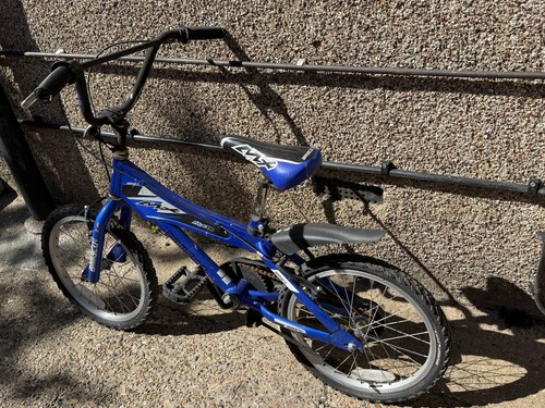Ammaco bike blue 24inch - ammaco,