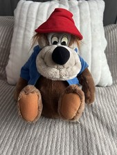 Brer Bear Disneyworld Splash Mountain Song Of The South Plush Soft Toy Disney