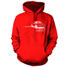 Rear Ended MX5 Hoodie (Pick