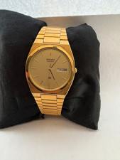 Seiko Mens Slim Vintage Quartz