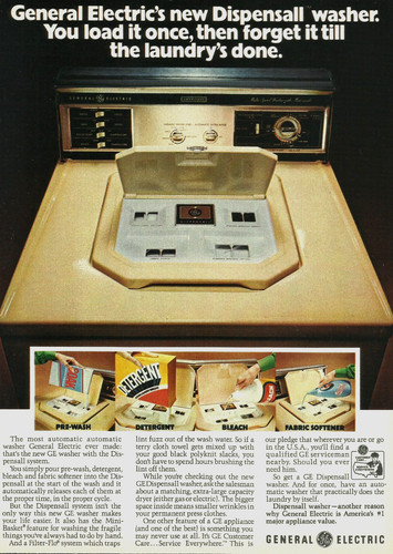 1973 general electric - general,
