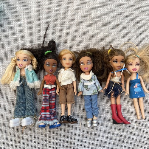 Bratz bundle - bundle,