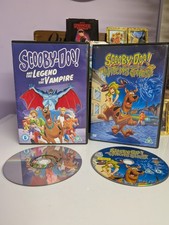 Scooby-Doo! And the Witch's