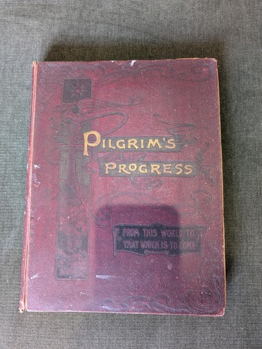 The pilgrim progress john - pilgrim's,