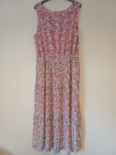 Joules Summer Dress size 18