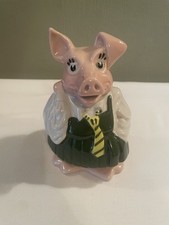 Vintage 1980 natwest piggy - vintage,