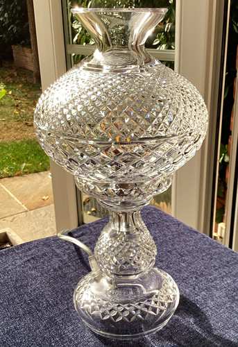 Rare vintage waterford crystal - vintage,