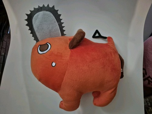 Pochita chainsaw dog plush toy - dog,