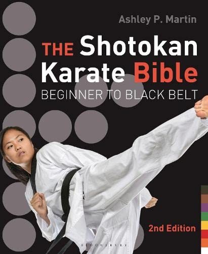 The shotokan karate - shotokan, bible