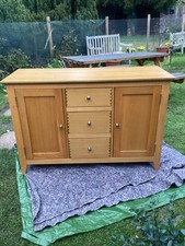 Beautiful Oak 3 Drawer