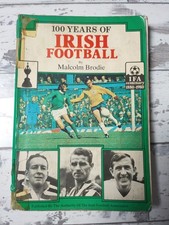 100 Years of Irish Football by