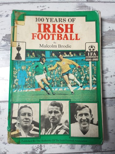 100 years irish - of, football