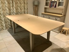 Rectangle folding table top