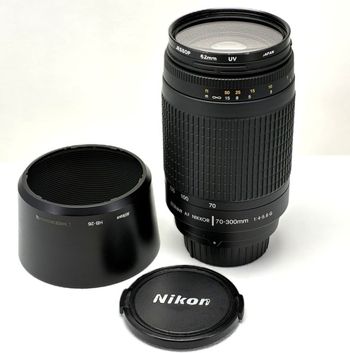 Nikon nikkor 300mm - nikon, 70-300mm