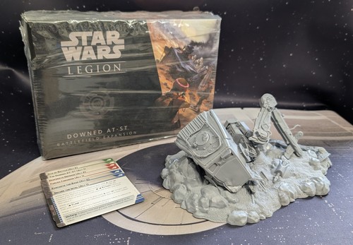 Star wars legion - star,