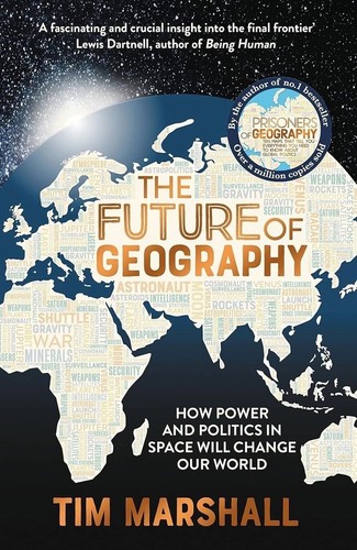 The future geography - future, of