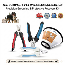 Claw Trimmer Pet Nail Clippers