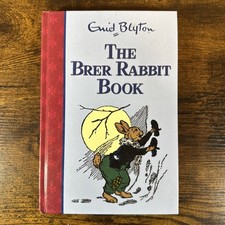 The Brer Rabbit Book (Rewards) By Enid Blyton