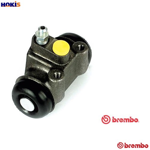 Wheel brake cylinder 284 - a, 12