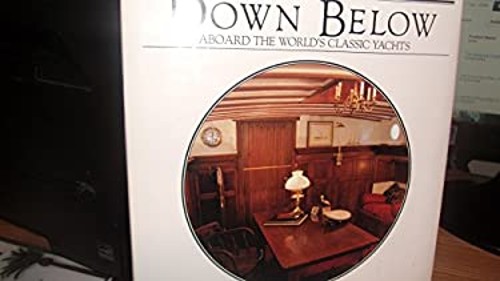 Down below aboard the - below,