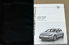 VW GOLF OWNERS MANUAL GTI R