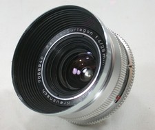 Schneider Retina-Curtagon 28mm F4 Wide Angle Lens For Retina Reflex 7088940