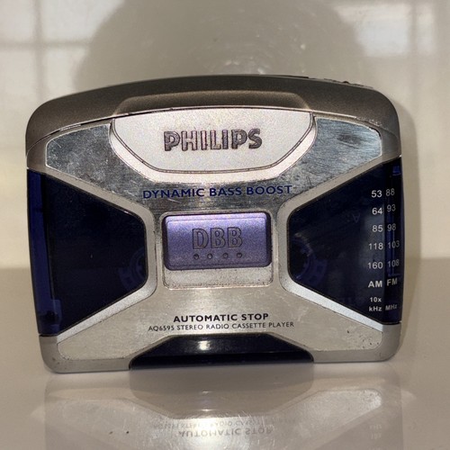 Vintage philips aq6595 - vintage,