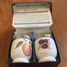 Royal Worcester England X2