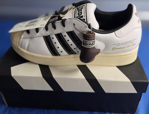 Adidas superstar muhammad - adidas, ii