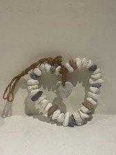 Rustic Style Heart Shaped Wall