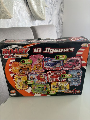 Roary the racing car - roary,