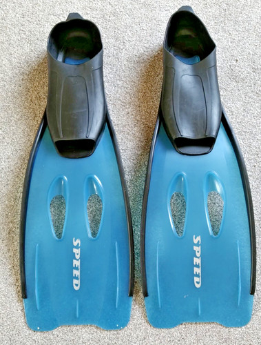 Swimming snorkeling fins with - swimming/snorkeling,