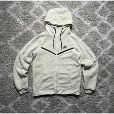 Nike Sherpa Fleece Zip Hoodie