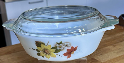 Vintage jaj pyrex - pyrex, autumn