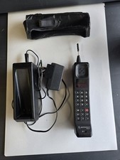Vintage Rare Motorola 8900X-2