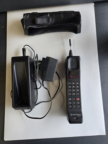 Vintage rare motorola - rare, 8900x-2