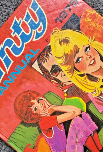 Jinty annual 1975 - jinty,
