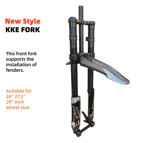 New style kke forks - kke, for