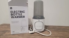 Baby Bottle Warmer with Timer