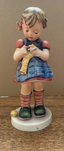 Vintage goebel hummel figurine - vintage,