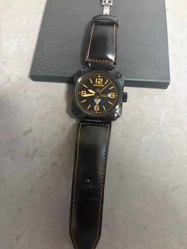 Junkers all black pilot - junkers,