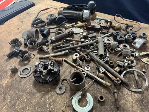 Norton bsa triumph job - norton/bsa/triumph, of