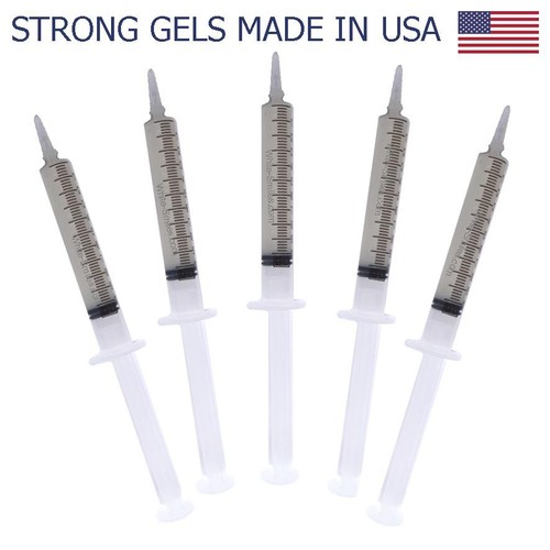 Advanced teeth whitening gel - advanced,