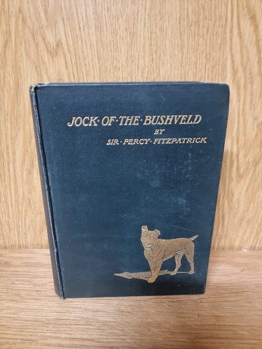 Jock the bushveld - of,