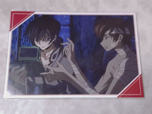 Code geass lelouch the - geass,