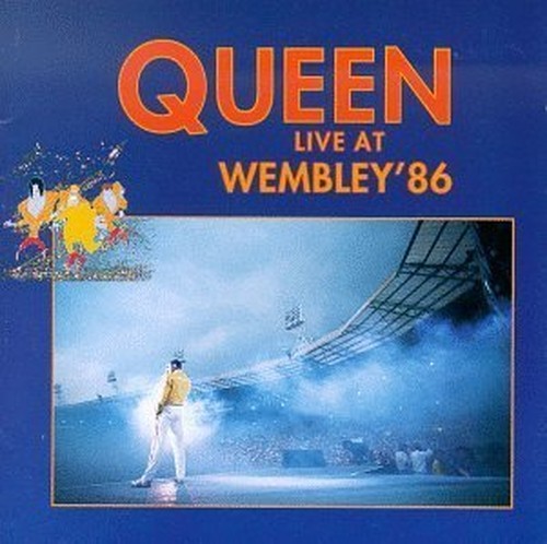 Live wembley queen - wembley,